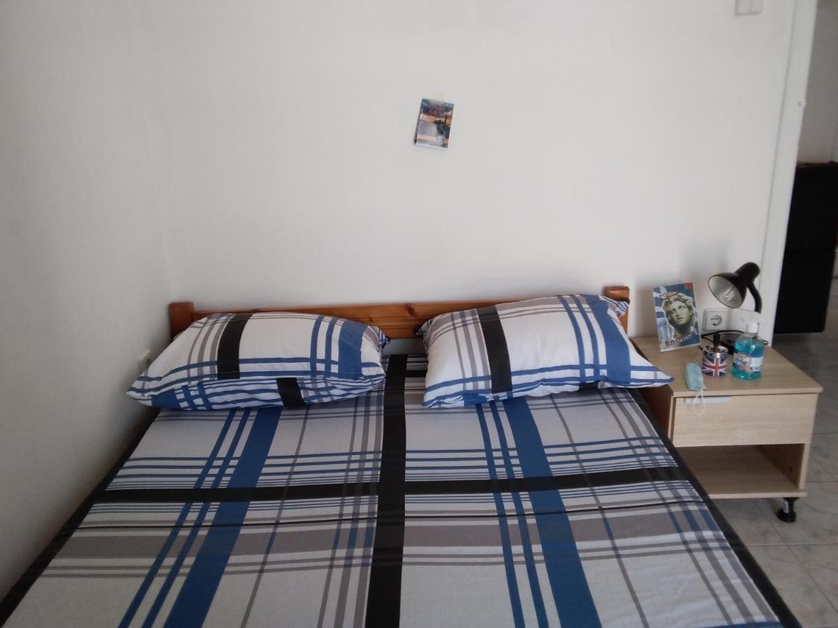 Apollon Apartments H-3 H-4 Родос Экстерьер фото
