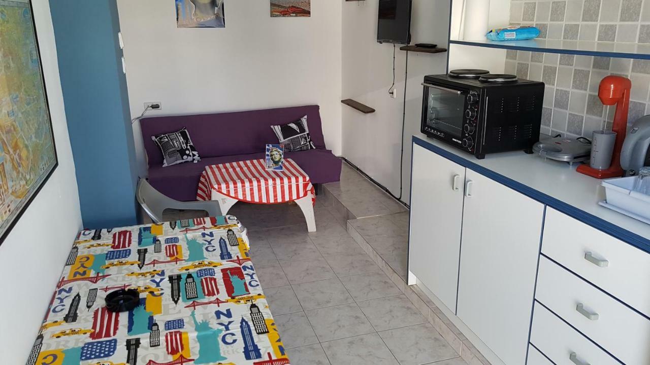 Apollon Apartments H-3 H-4 Родос Экстерьер фото